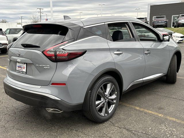 2024 Nissan Murano Platinum