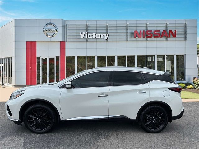 2024 Nissan Murano Platinum