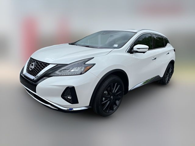 2024 Nissan Murano Platinum