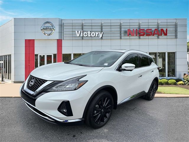 2024 Nissan Murano Platinum