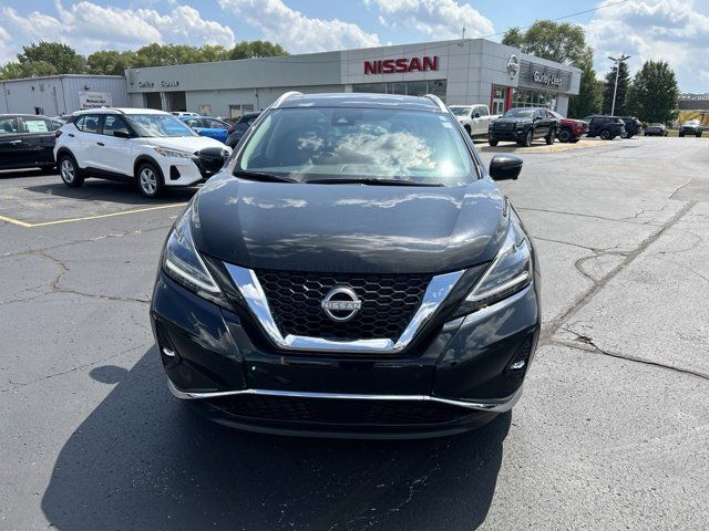 2024 Nissan Murano Platinum