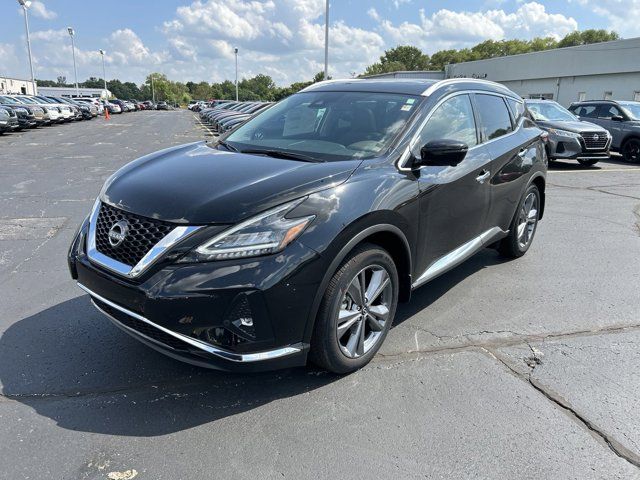 2024 Nissan Murano Platinum