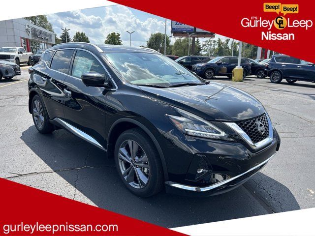 2024 Nissan Murano Platinum