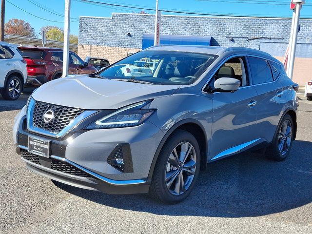 2024 Nissan Murano Platinum