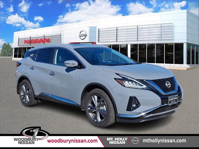 2024 Nissan Murano Platinum