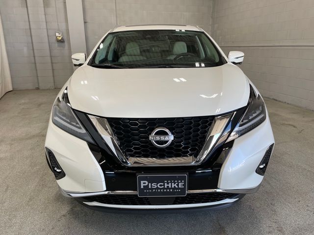 2024 Nissan Murano Platinum