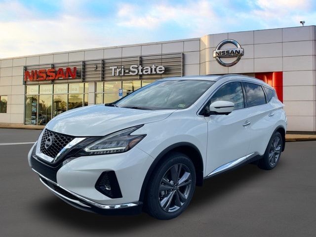 2024 Nissan Murano Platinum