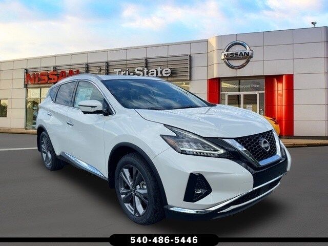 2024 Nissan Murano Platinum