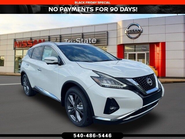 2024 Nissan Murano Platinum