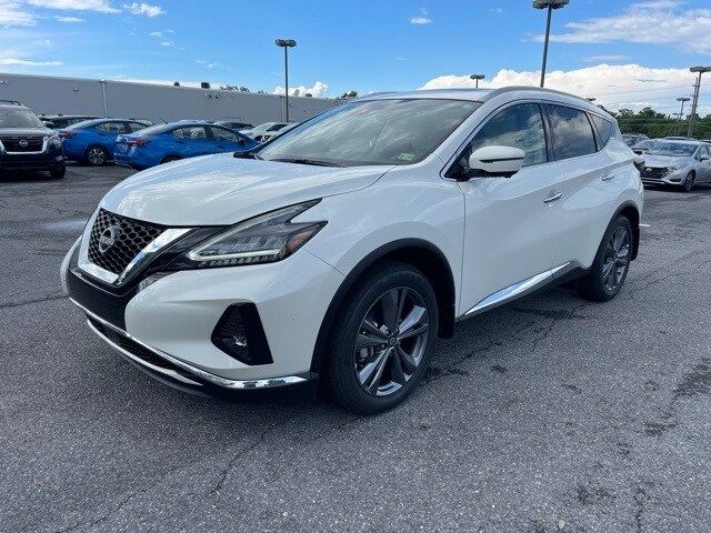 2024 Nissan Murano Platinum