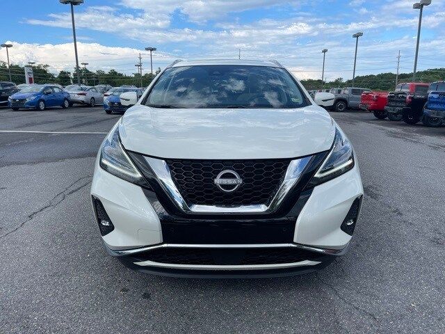 2024 Nissan Murano Platinum