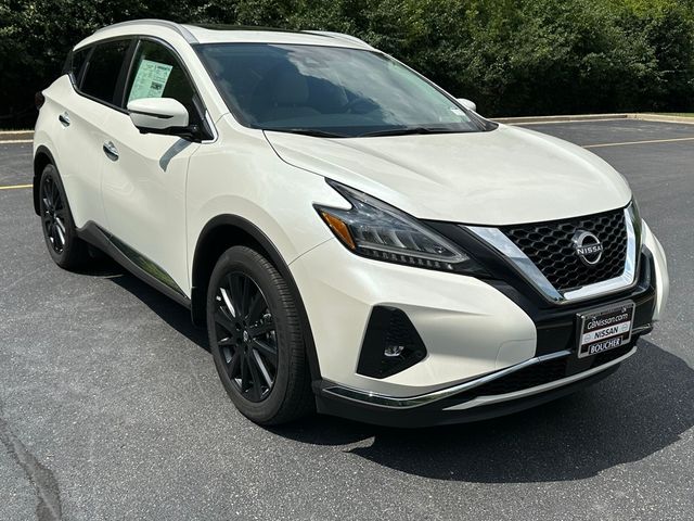 2024 Nissan Murano Platinum