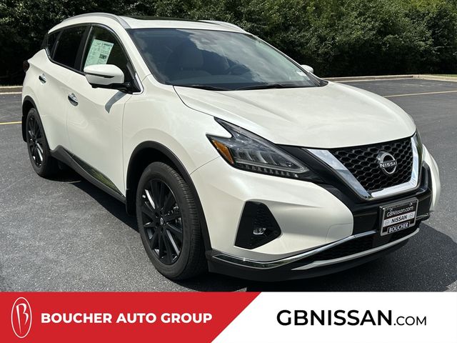 2024 Nissan Murano Platinum