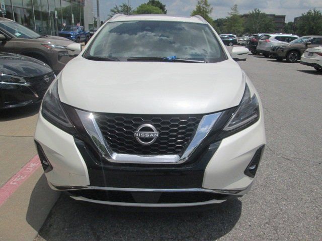 2024 Nissan Murano Platinum