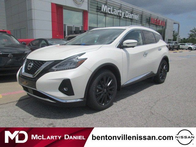 2024 Nissan Murano Platinum