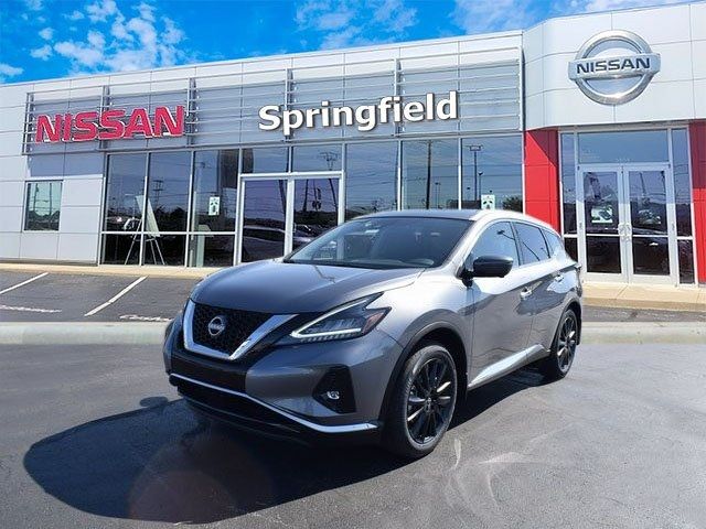 2024 Nissan Murano Platinum