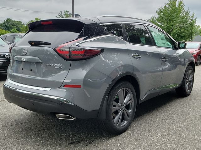 2024 Nissan Murano Platinum