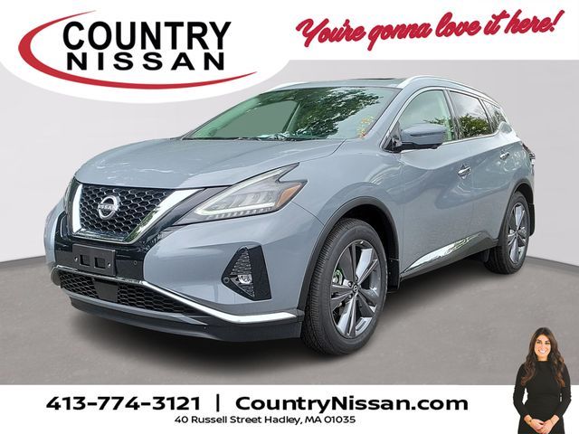 2024 Nissan Murano Platinum