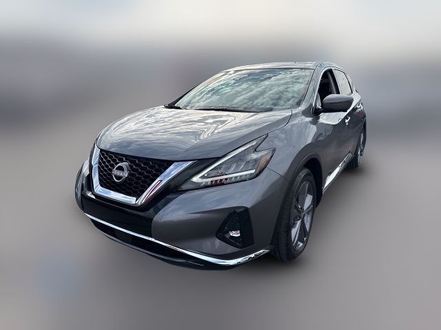 2024 Nissan Murano Platinum