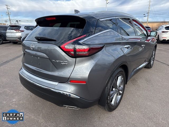 2024 Nissan Murano Platinum