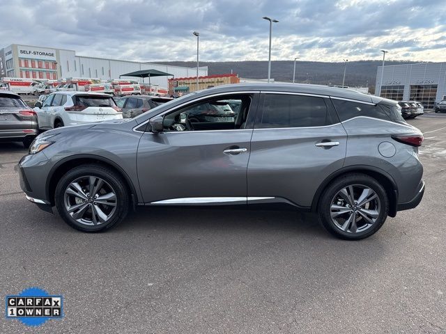 2024 Nissan Murano Platinum