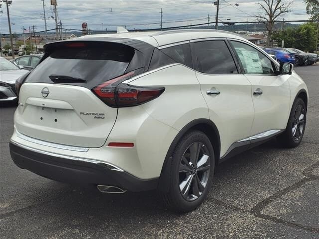 2024 Nissan Murano Platinum