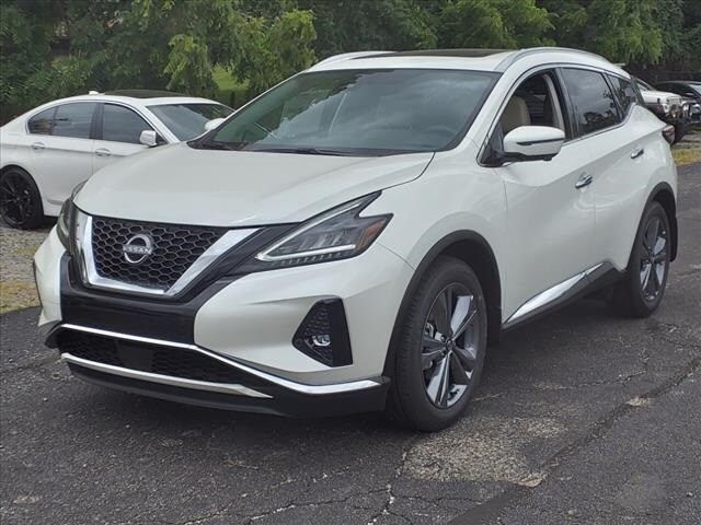 2024 Nissan Murano Platinum