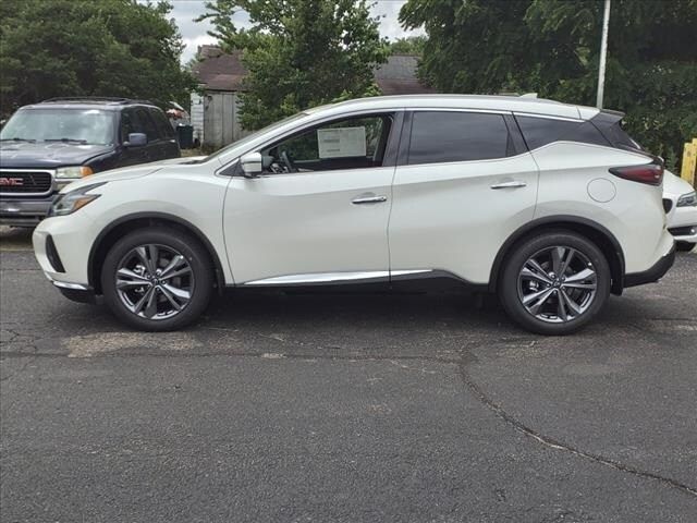 2024 Nissan Murano Platinum