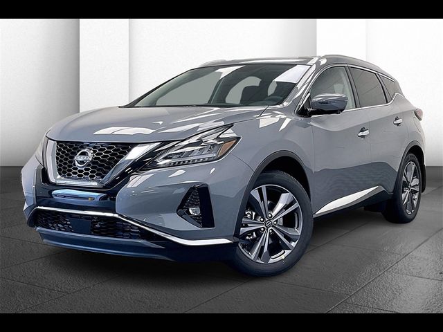 2024 Nissan Murano Platinum