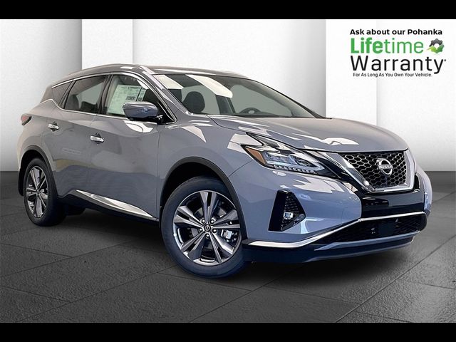 2024 Nissan Murano Platinum