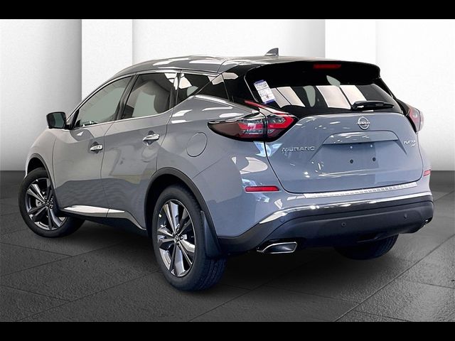 2024 Nissan Murano Platinum