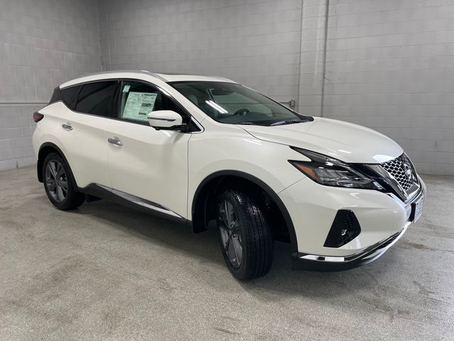 2024 Nissan Murano Platinum