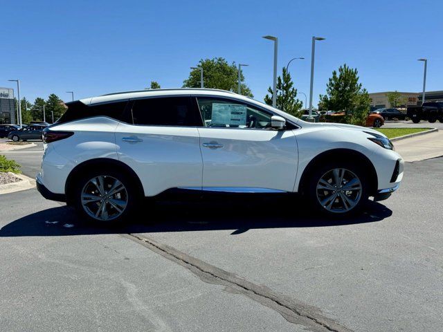 2024 Nissan Murano Platinum