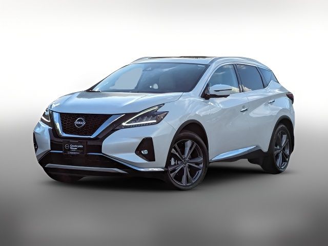 2024 Nissan Murano Platinum