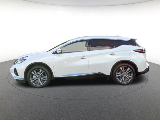 2024 Nissan Murano Platinum