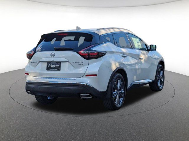 2024 Nissan Murano Platinum