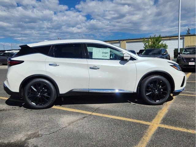 2024 Nissan Murano Platinum