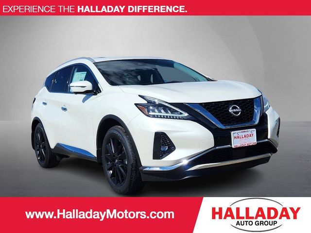 2024 Nissan Murano Platinum