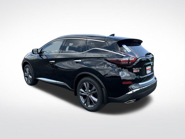 2024 Nissan Murano Platinum