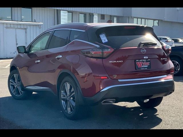 2024 Nissan Murano Platinum