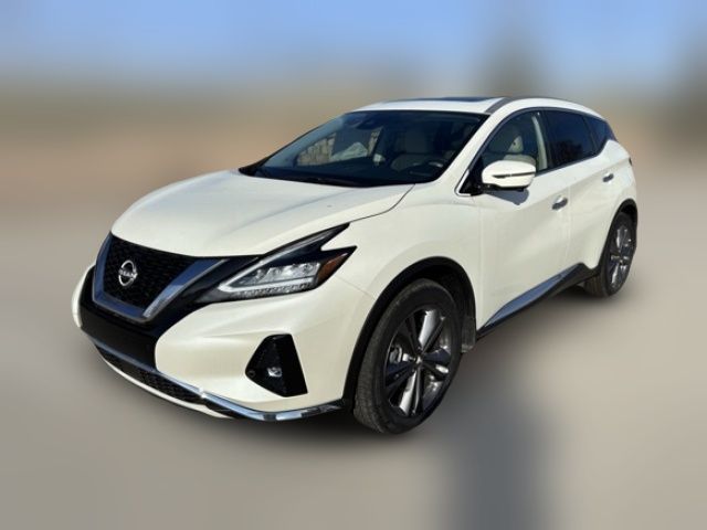 2024 Nissan Murano Platinum