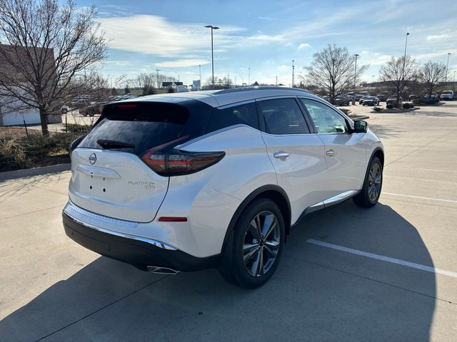 2024 Nissan Murano Platinum