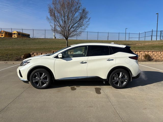 2024 Nissan Murano Platinum