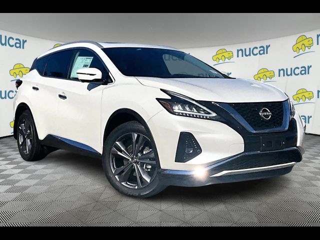 2024 Nissan Murano Platinum