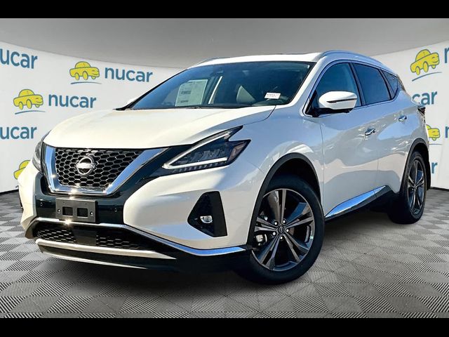 2024 Nissan Murano Platinum