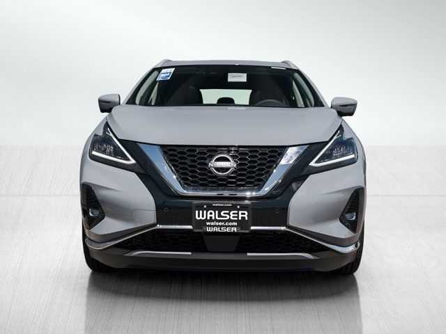 2024 Nissan Murano Platinum