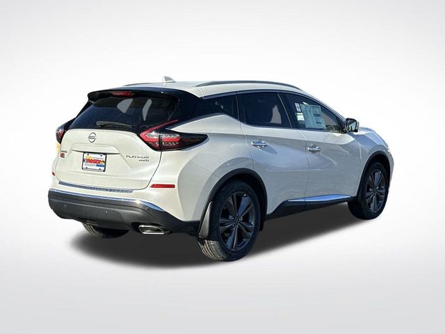 2024 Nissan Murano Platinum