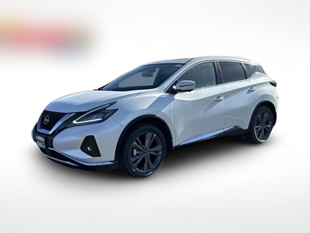 2024 Nissan Murano Platinum