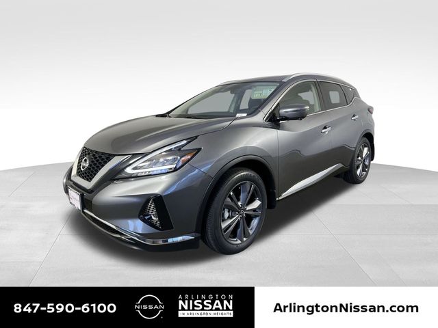 2024 Nissan Murano Platinum