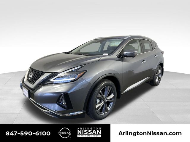 2024 Nissan Murano Platinum